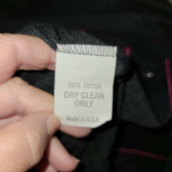 Meet in Miami Vintage 80s Top Geometric Mod - Picture 8 of 9